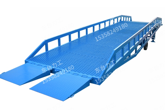 移動(dòng)登車(chē)橋